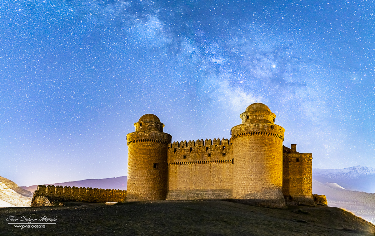 Calahorra Láctea